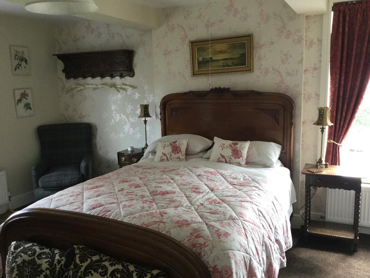 Eagle House Bed & Breakfast Eccleshall Ngoại thất bức ảnh