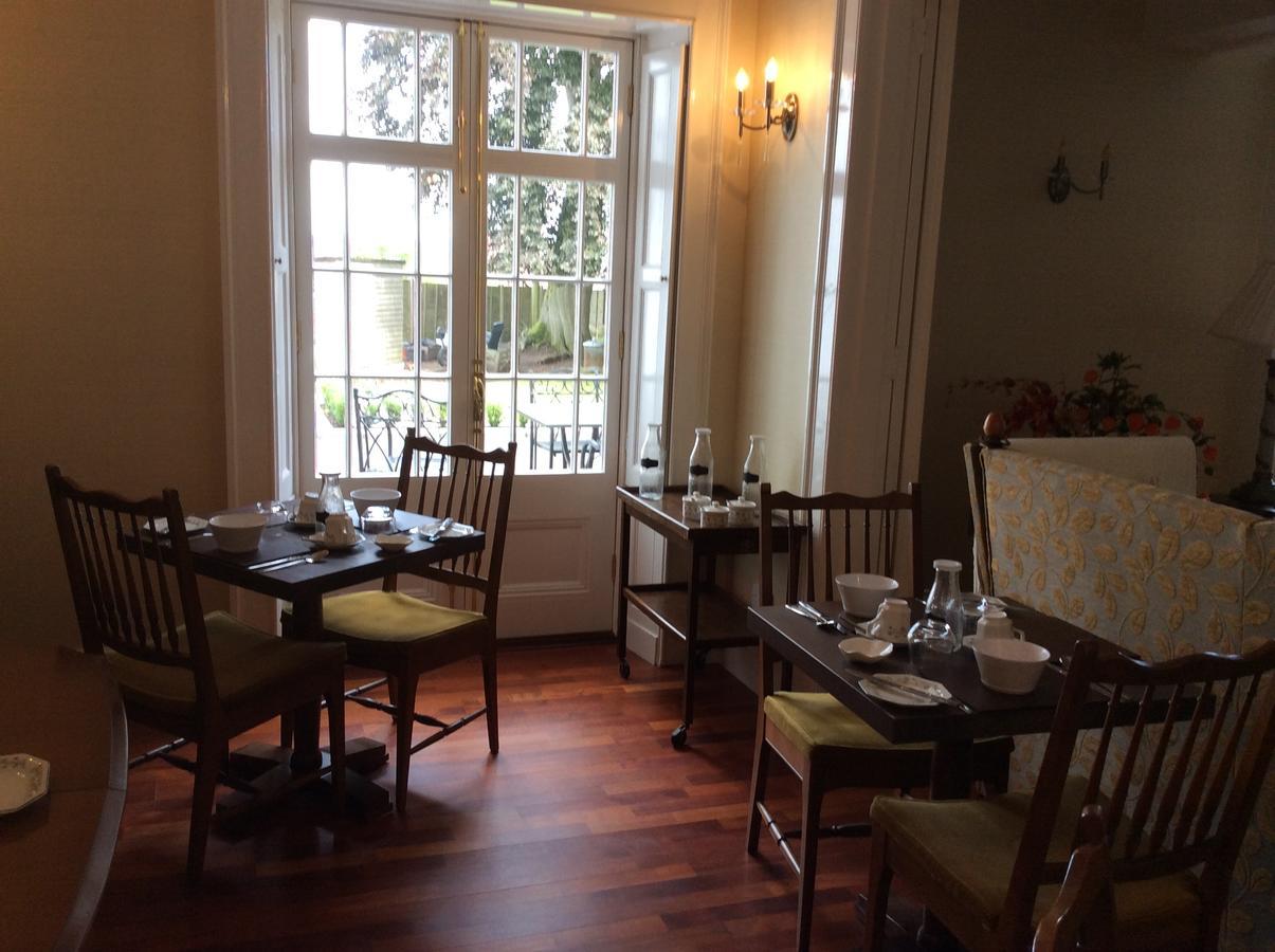 Eagle House Bed & Breakfast Eccleshall Ngoại thất bức ảnh
