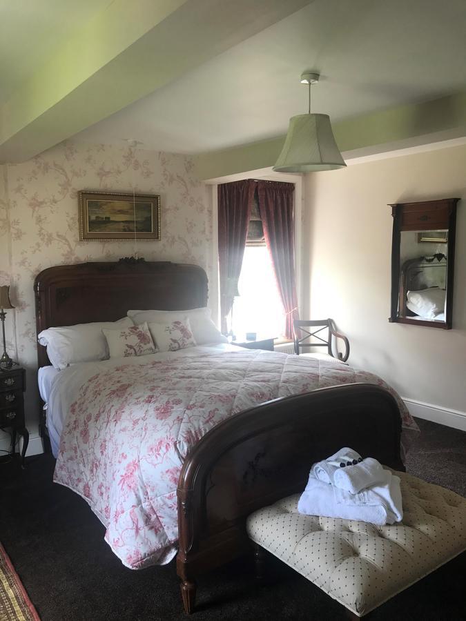 Eagle House Bed & Breakfast Eccleshall Ngoại thất bức ảnh
