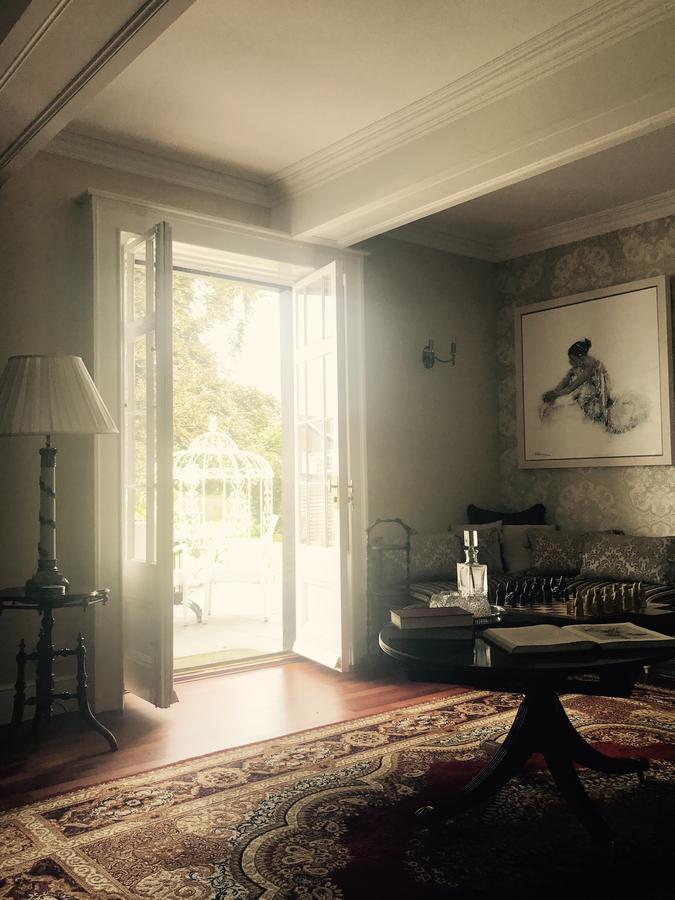 Eagle House Bed & Breakfast Eccleshall Ngoại thất bức ảnh